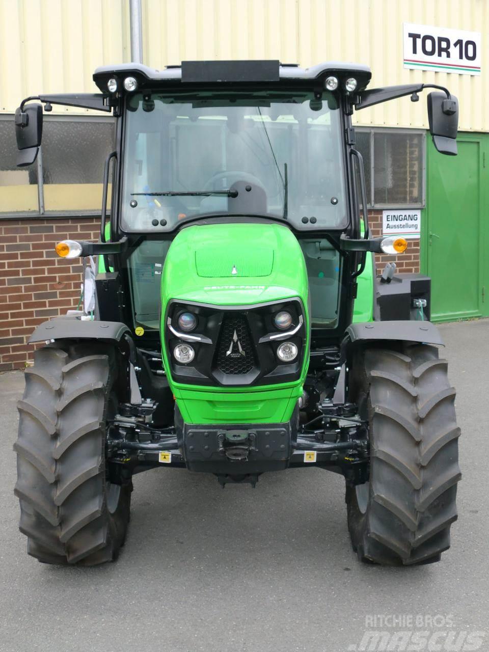 Deutz-Fahr 5080 D Keyline  Sonderpreis Tractors