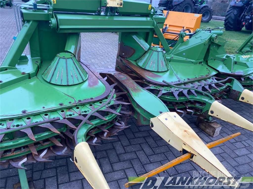 Krone Easy Collect 750-3 Self-propelled foragers