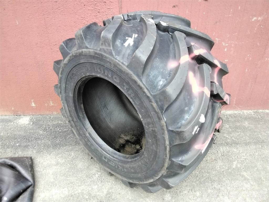 Nokian Trs 2 800/40x26,5 Tyres, wheels and rims