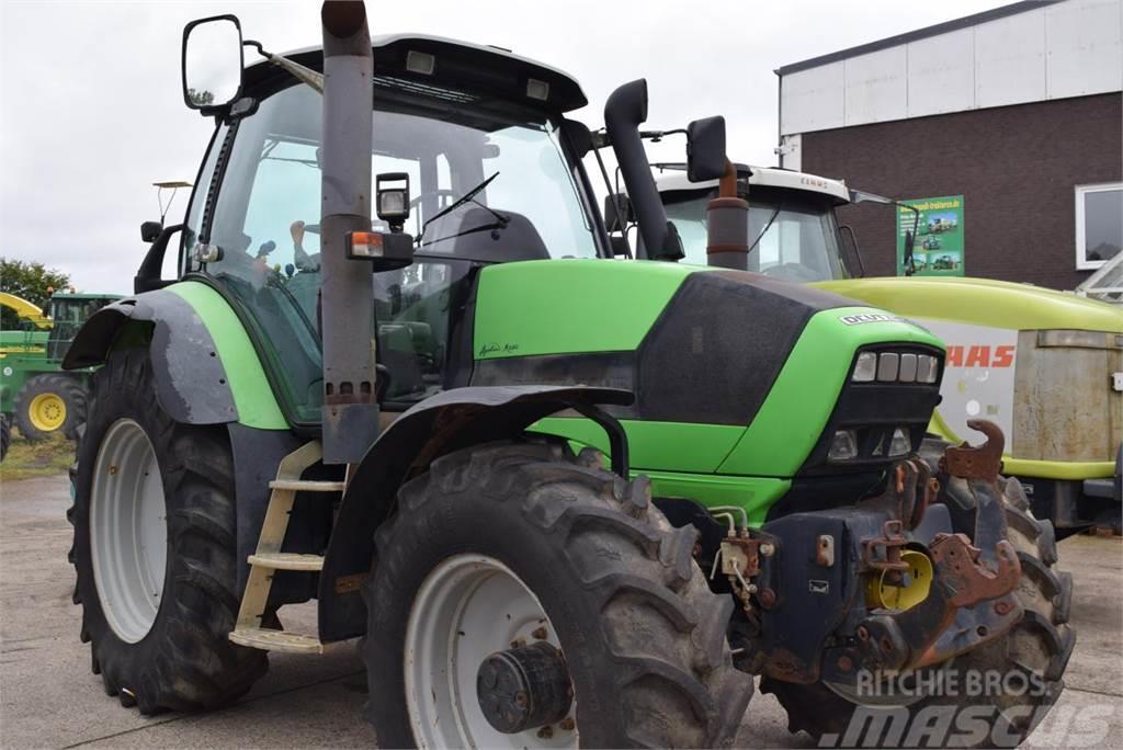 Deutz-Fahr Agrotron M 620 Tractors