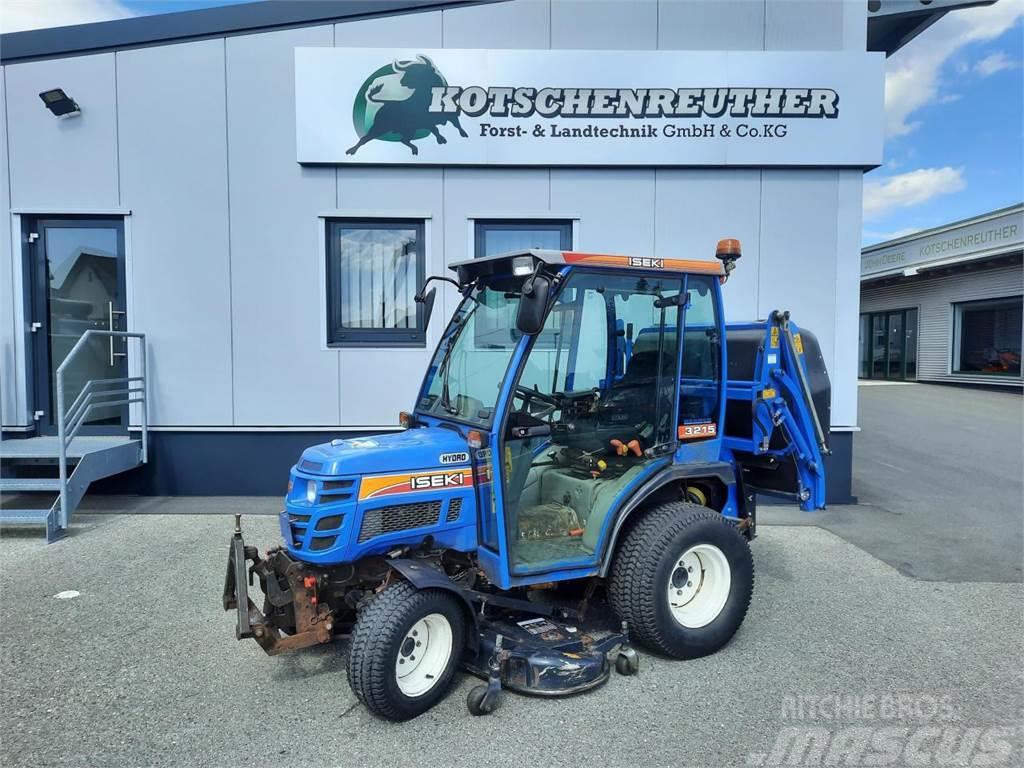 Iseki TM3215AHL Compact tractors