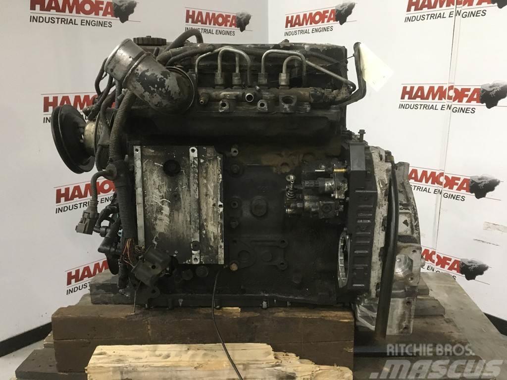Cummins QSB4.5 CPL8755 COMMONRAIL FOR PARTS Other