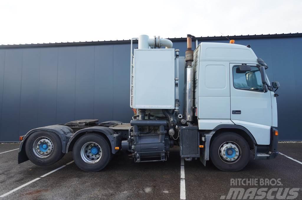 Volvo FH 12/380 6x2 VACUUM EURO 3 MANUAL GEARBOX 758.100 Tractor Units