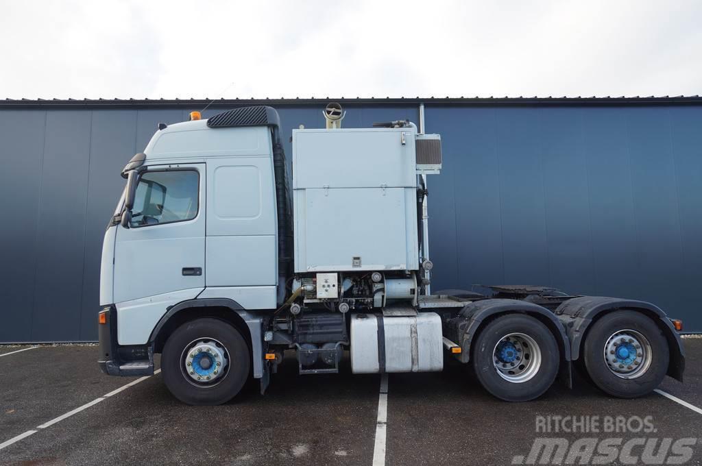 Volvo FH 12/380 6x2 VACUUM EURO 3 MANUAL GEARBOX 758.100 Tractor Units
