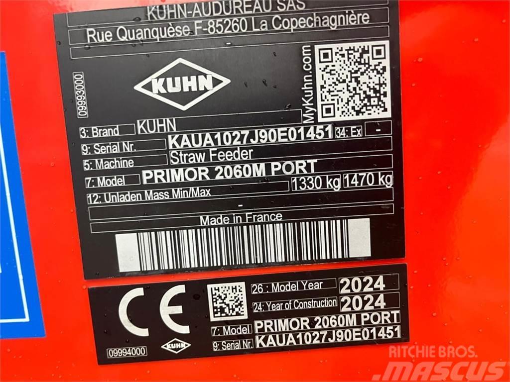 Kuhn Primor 2060M Other agricultural machines