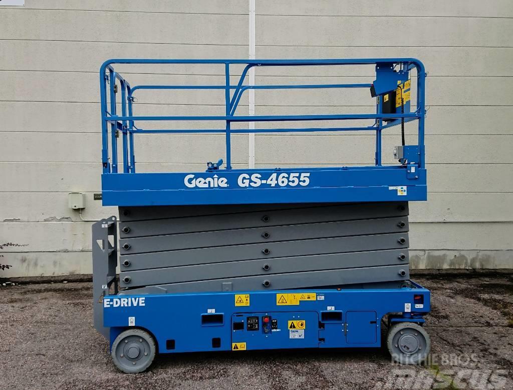 Genie GS-4655 Scissor lifts