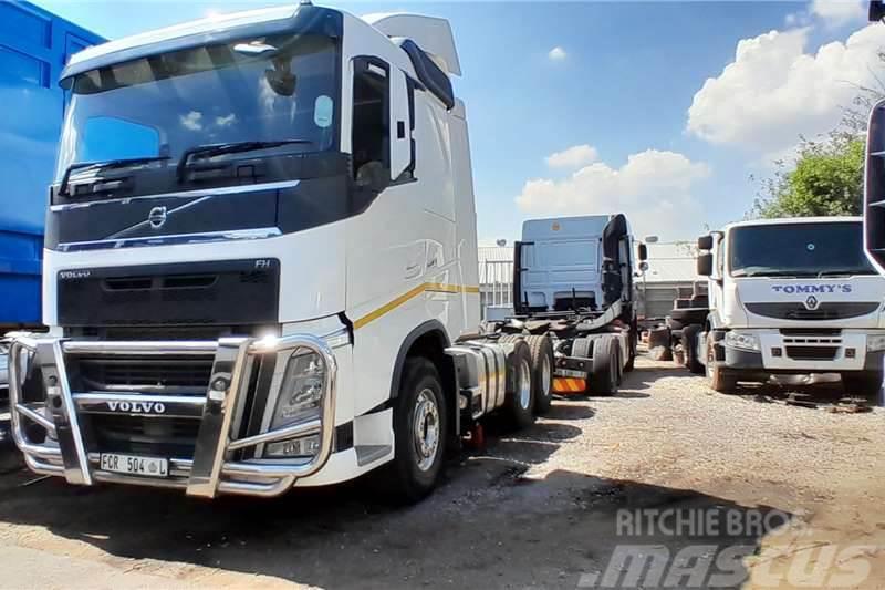 Volvo FH 480 Other trucks