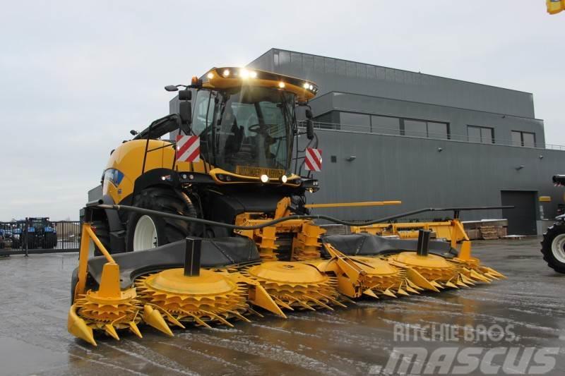 New Holland FR650 Self-propelled foragers