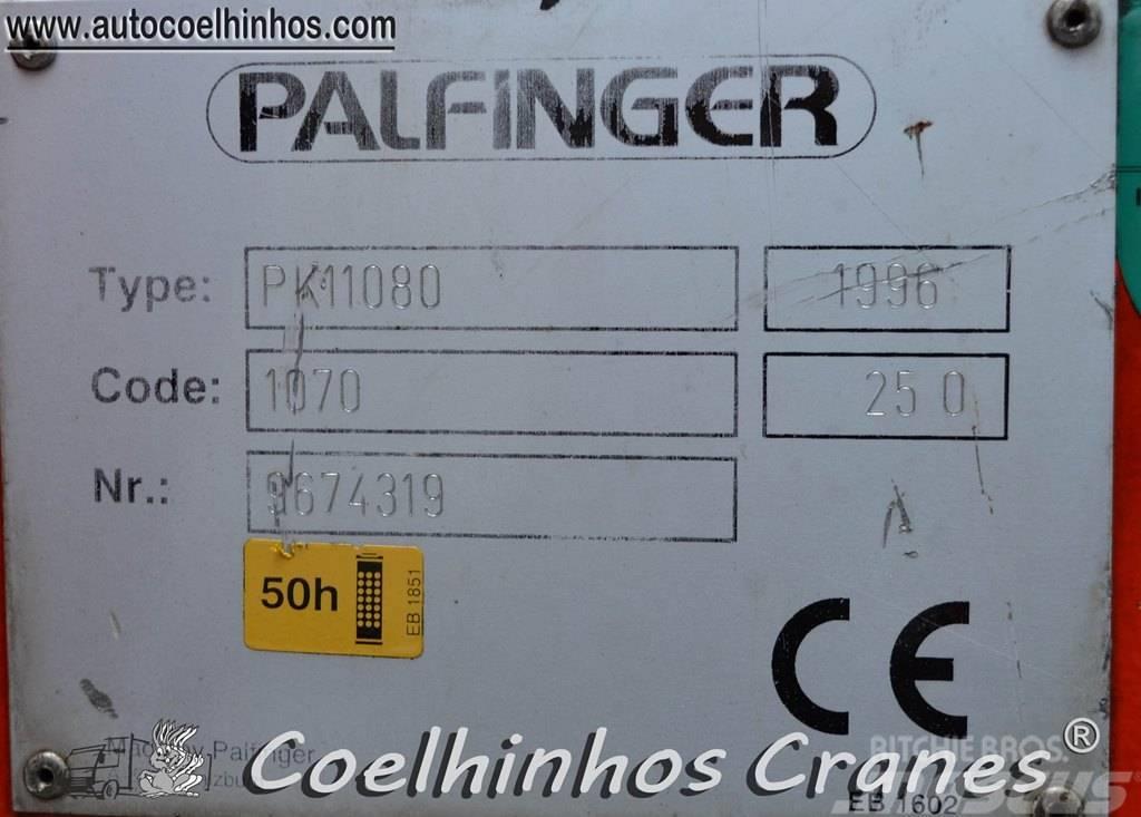 Palfinger PK 11080 Loader cranes
