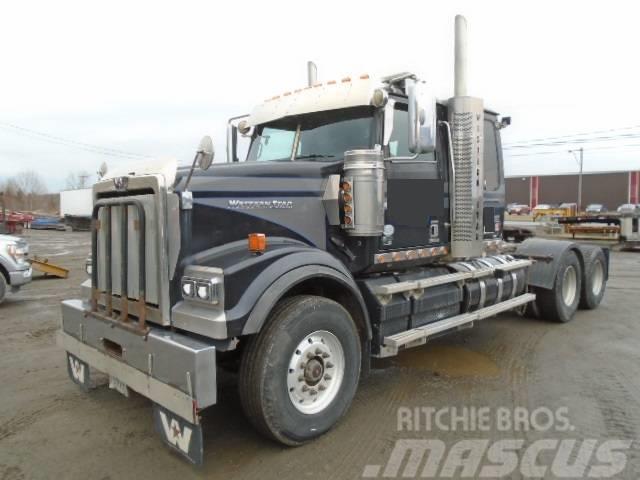 Western Star 4900 SF Tractor Units