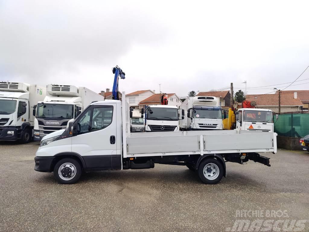 Iveco Daily 35c16 Pick up/Dropside
