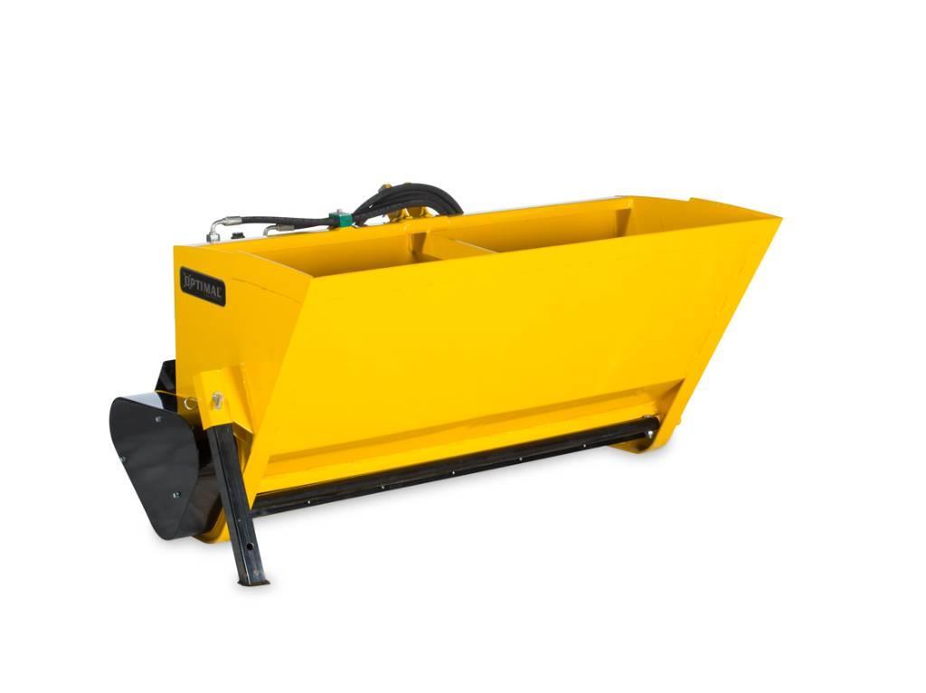 Optimal SP-250 Other road and snow machines