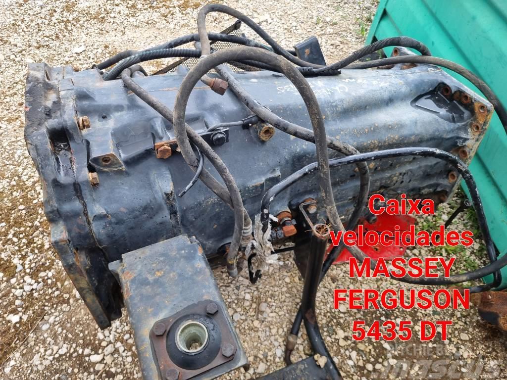 Massey Ferguson 5435 CAIXA VELOCIDADES Transmission