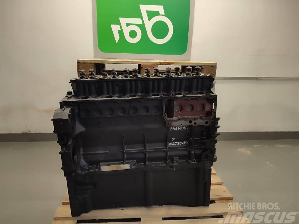Deutz-Fahr Agrotron 215 BF6M1013C engine block Engines
