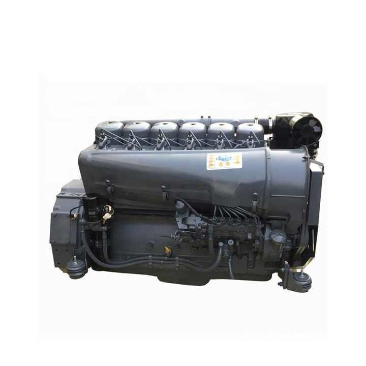 Deutz New Deutz Bf4m1013FC 129kw Water Cooling Diesel Generators