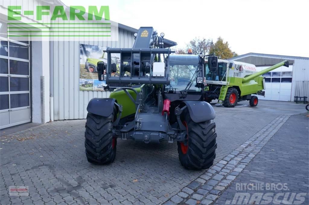CLAAS scorpion 741 vp Telehandlers for agriculture