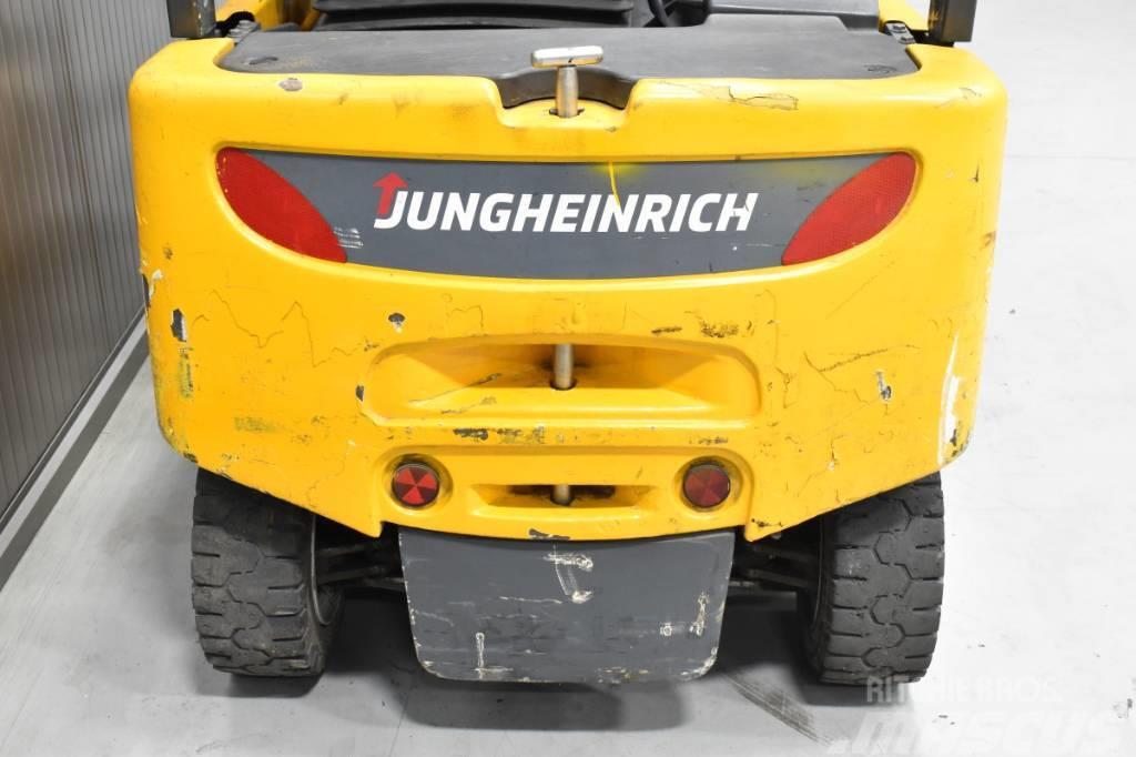 Jungheinrich EFG 320 N Electric forklift trucks