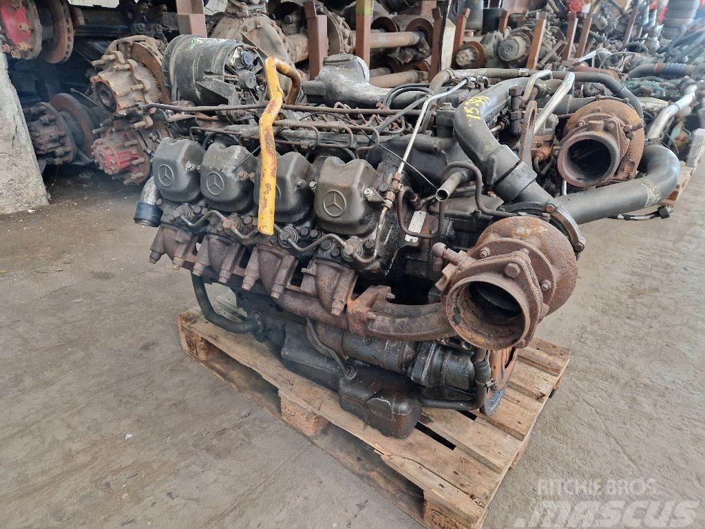 Mercedes-Benz OM442LA Engines