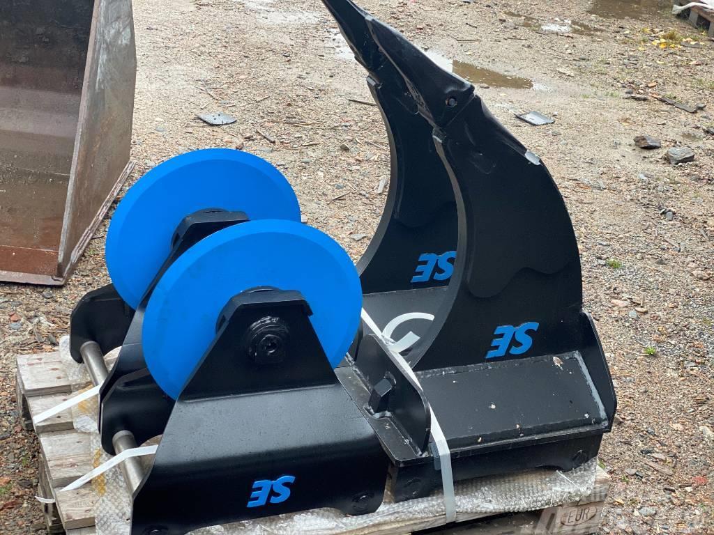 SE Equipment  Tjälkrok S45 Scarifiers