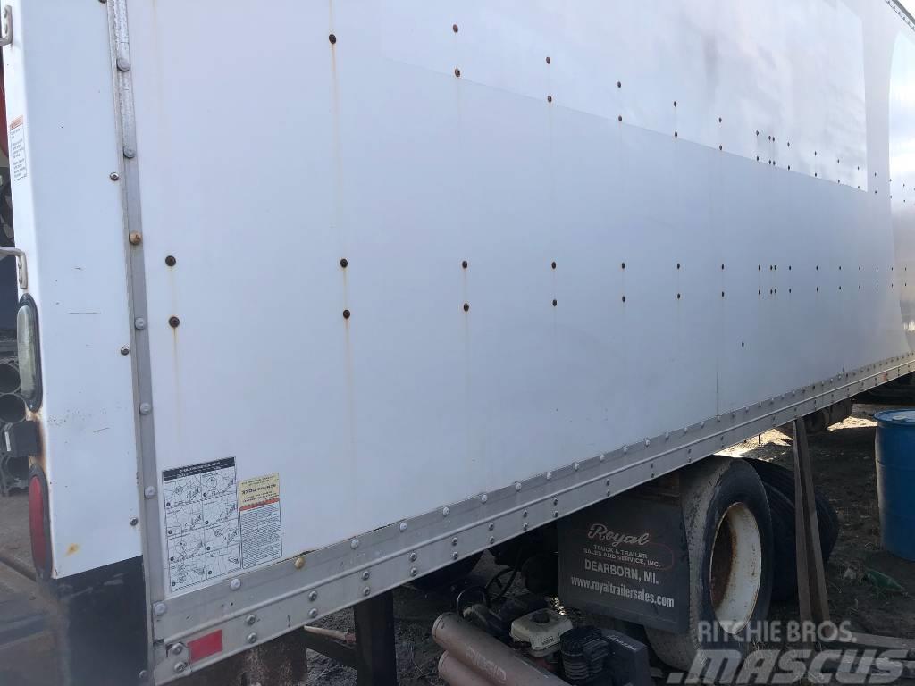 Freightliner m2 Box body trucks
