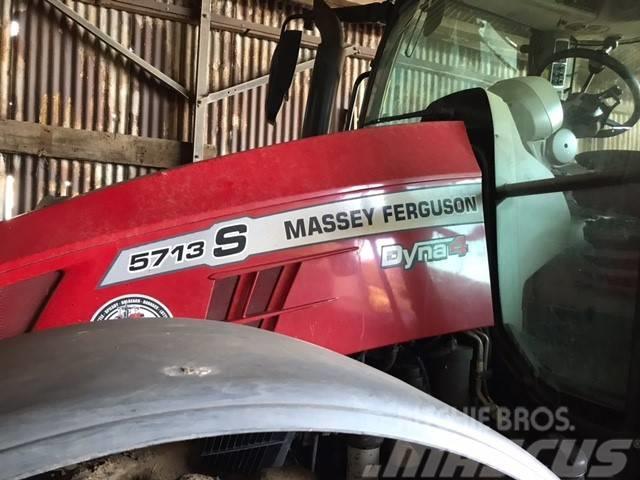 Massey Ferguson 5713 Tractors