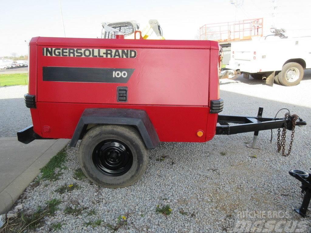 Ingersoll Rand P100WD Other components