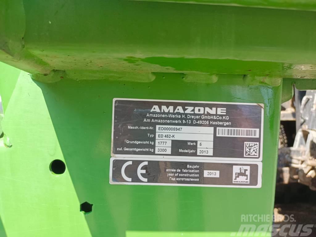 Amazone ED 452 K Drills