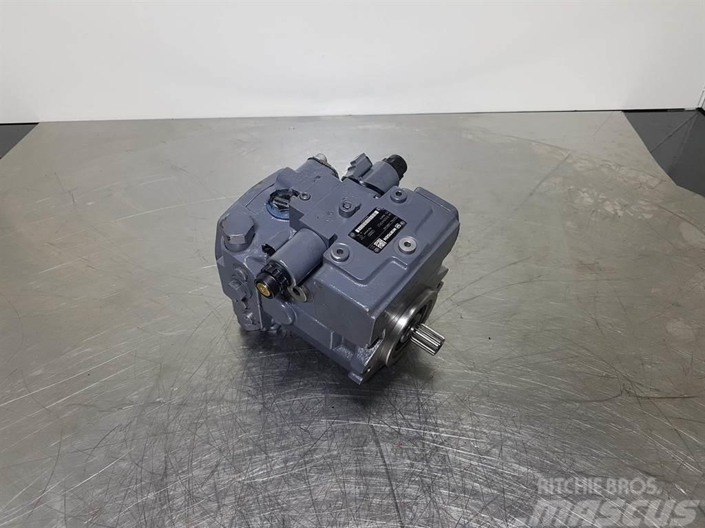 Rexroth A10VG45EP4D1/10R-Wirtgen 2166146-Drive pump Hydraulics