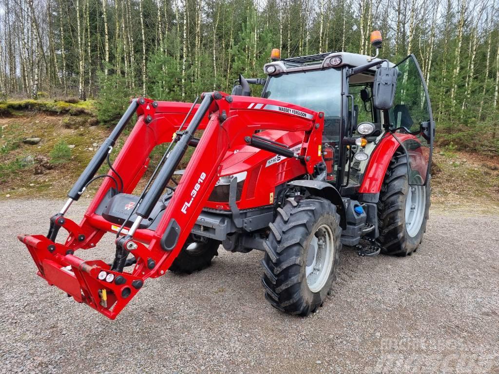 Massey Ferguson 5710S Tractors