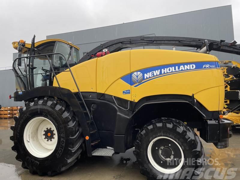 New Holland FR700 Self-propelled foragers
