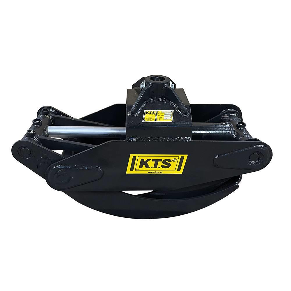 K.T.S Timmergrip - 0,18 - 0,21 m2 Grapples