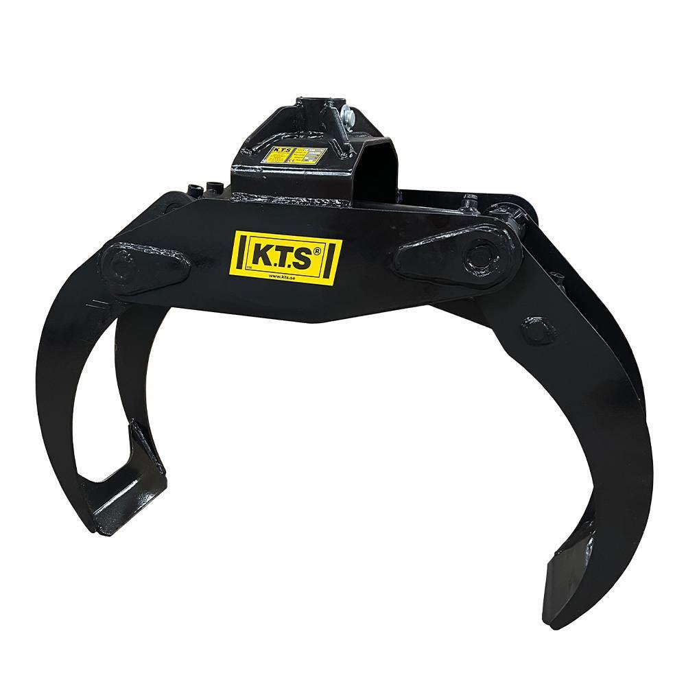 K.T.S Timmergrip - 0,18 - 0,21 m2 Grapples