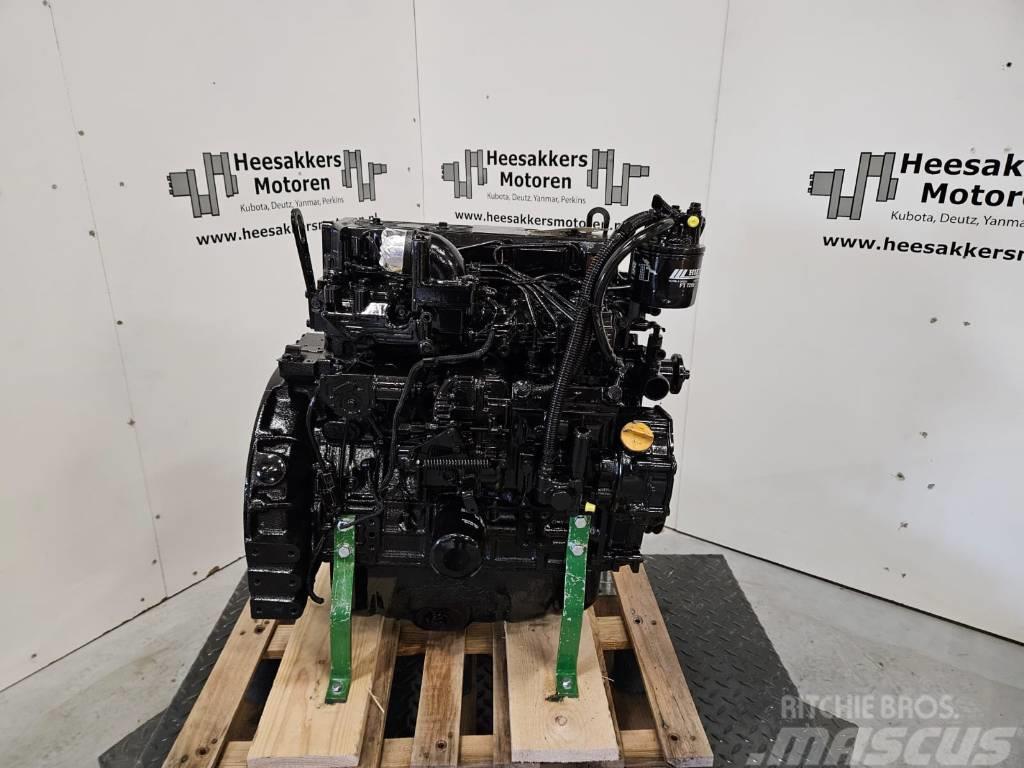 Yanmar 4TNE94 Engines