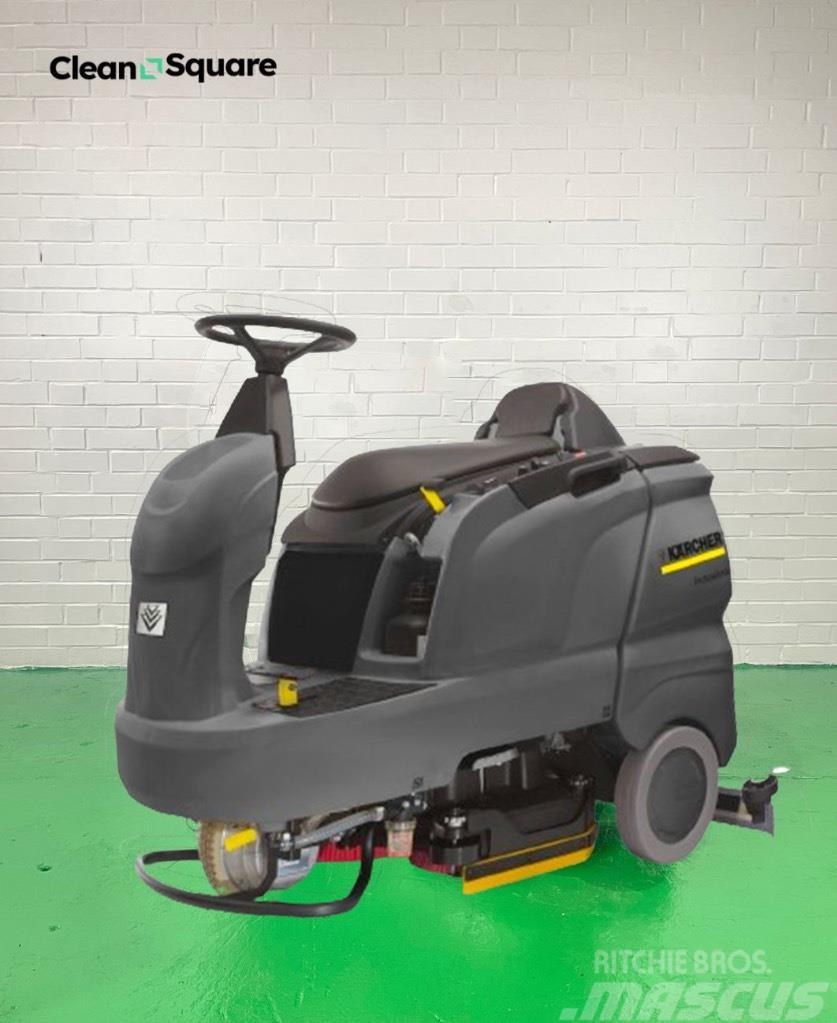 Kärcher BR 90 R Sweepers