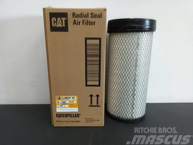 CAT FILTER ELEMENT AS 6I-2502 Cabins and interior