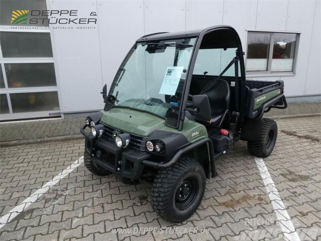 John Deere Gator XUV 855M Other agricultural machines