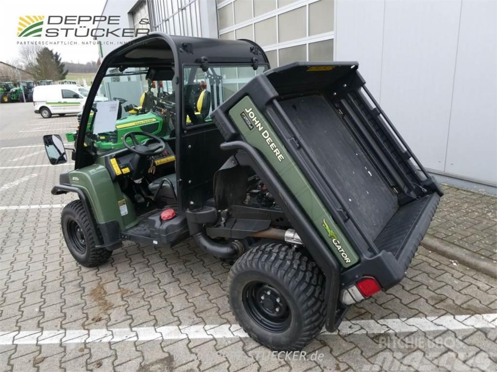 John Deere Gator XUV 855M Other agricultural machines