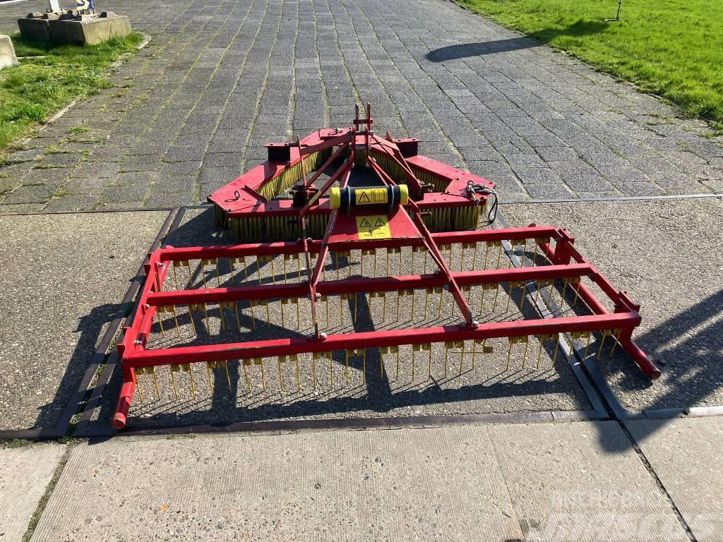  Redemix verti broom Other agricultural machines
