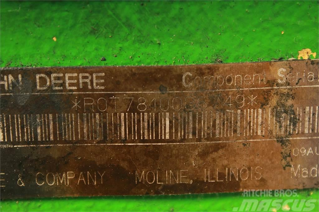 John Deere 7810 Rear Transmission Transmission