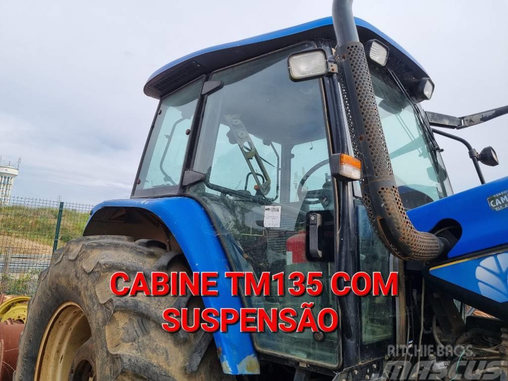  CABINE NEW HOLLAND TM135 Cabins and interior