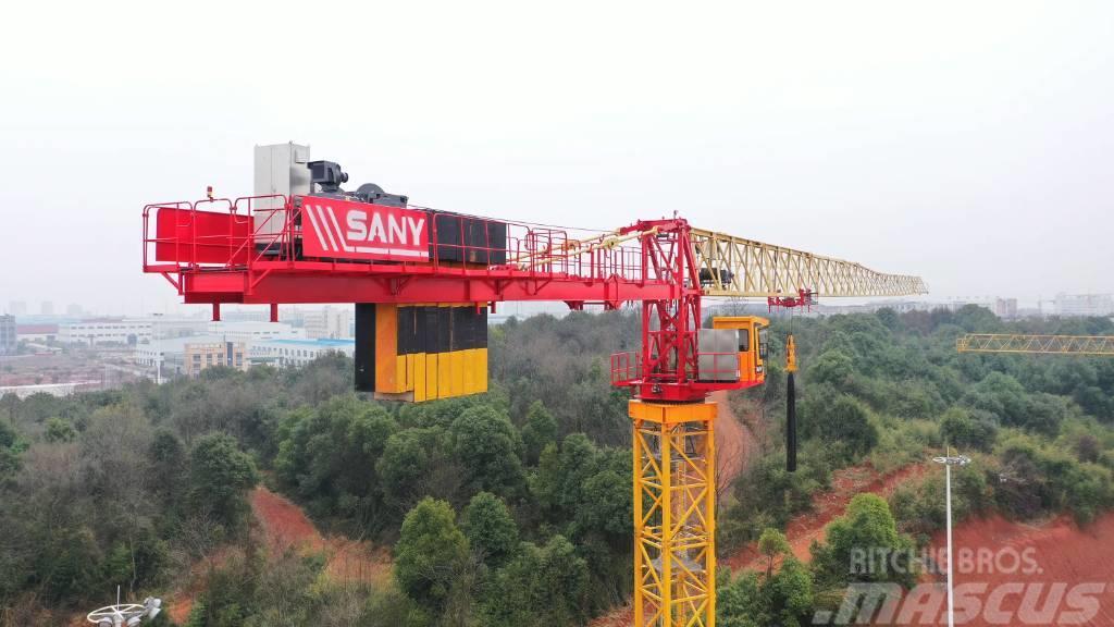 Sany SFT 100 (T6013-6) Tower cranes
