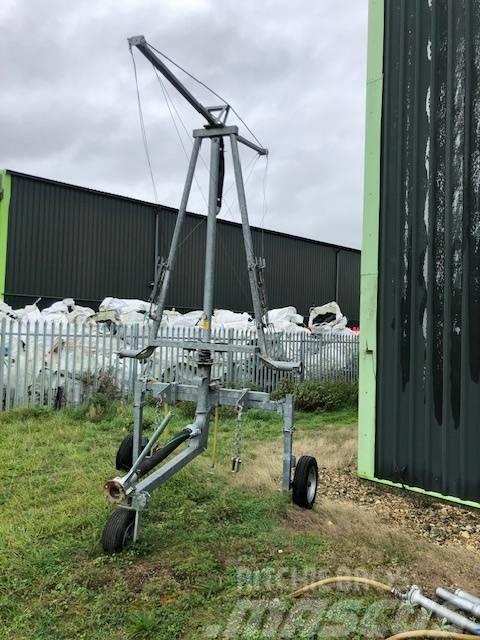  Javelin 28m Boom Other fertilizing machines and accessories