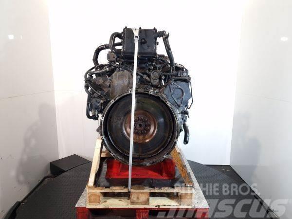 Scania DC1214 L01 Engines