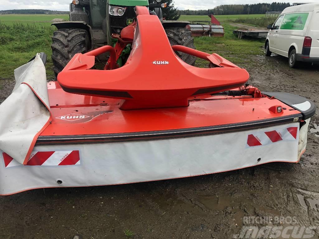 Kuhn FC 3125 DF-FF Mower-conditioners