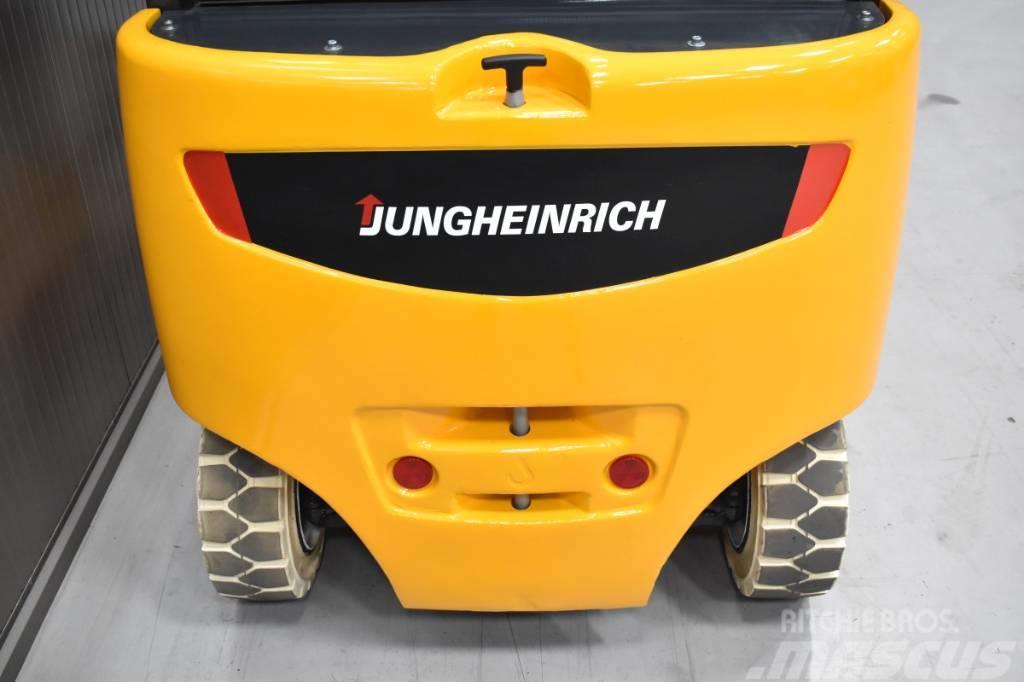 Jungheinrich EFG 425 k Electric forklift trucks