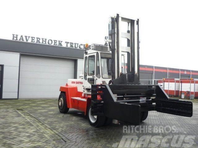Svetruck 12120-35 Fork lifter Diesel trucks