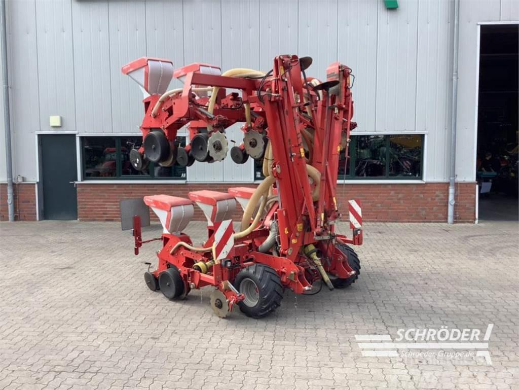 Kverneland OPTIMA HD E-DRIVE Precision sowing machines