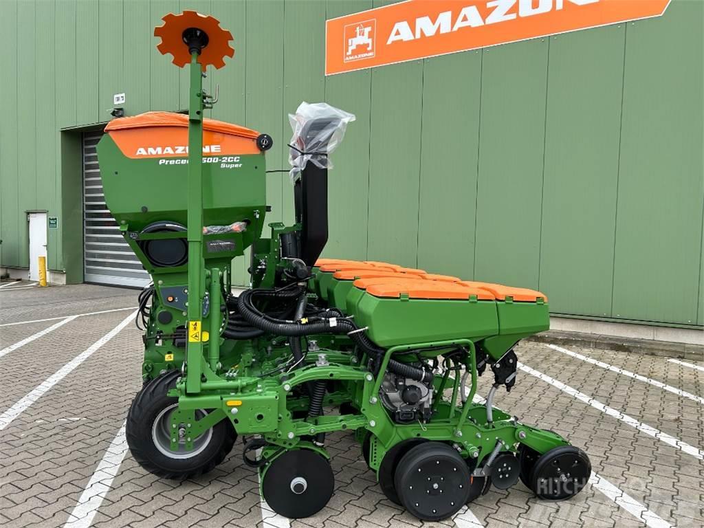 Amazone Precea 4500-2CC Super Precision sowing machines