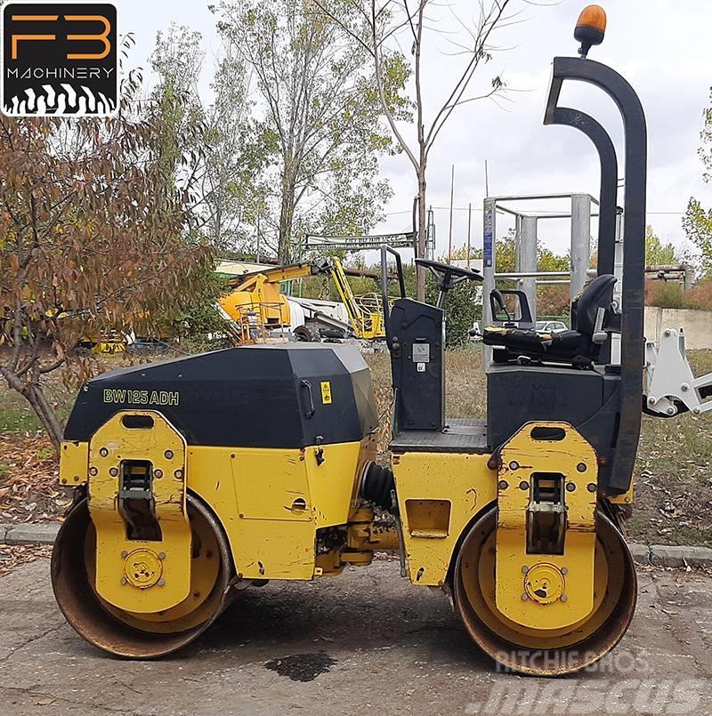 Bomag BW 125 AD4 Twin drum rollers