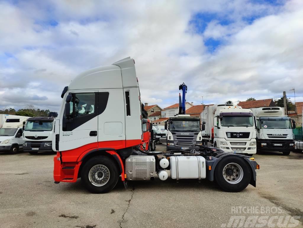 Iveco AS 440 S50 Tractor Units